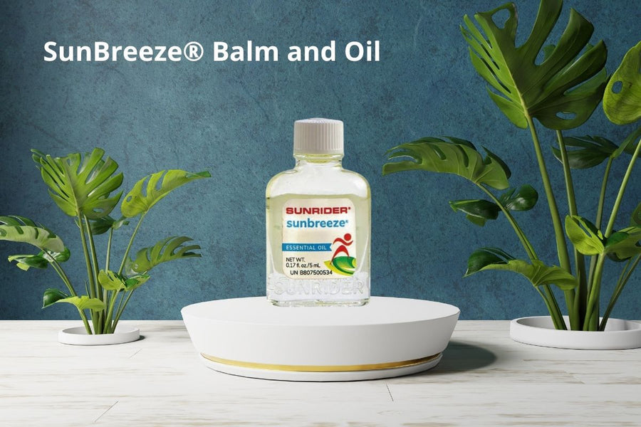 Top 10 Reasons Why SunBreeze® Balm and Oil is a Must-Have in Your Home