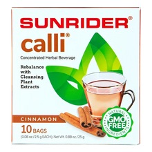 Load image into Gallery viewer, Calli® Tea - Concentrated Herbal Tea
