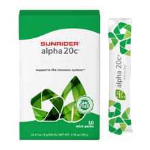 Load image into Gallery viewer, Alpha 20C® - Herbal Immune Support

