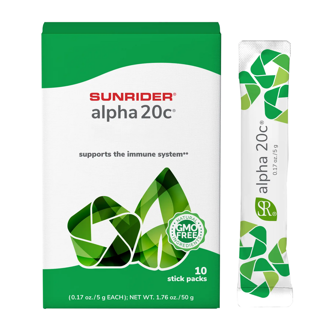 Alpha 20C® - Herbal Immune Support