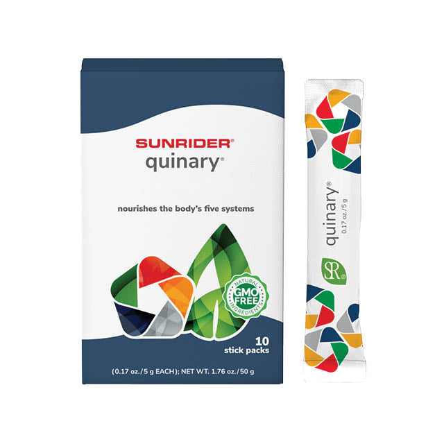 [NEW STICK PACK] Quinary® - Herbal Super Supplement - Best Seller