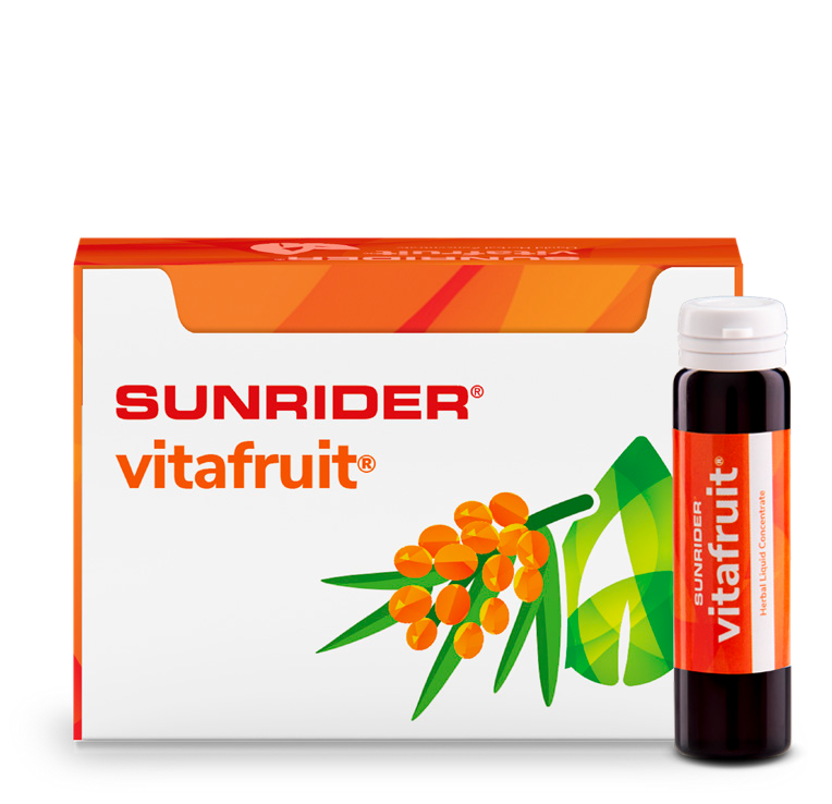 VitaFruit® (10 pack / 15mL vials) - Concentrated Herbal Super Juice