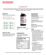 Load image into Gallery viewer, Conco™ Powder 50g Bottle

