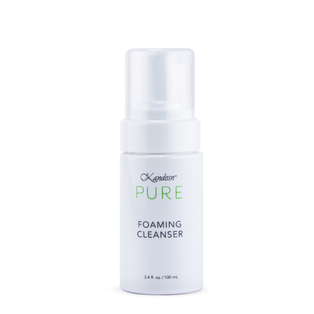 Pure Foaming Cleanser