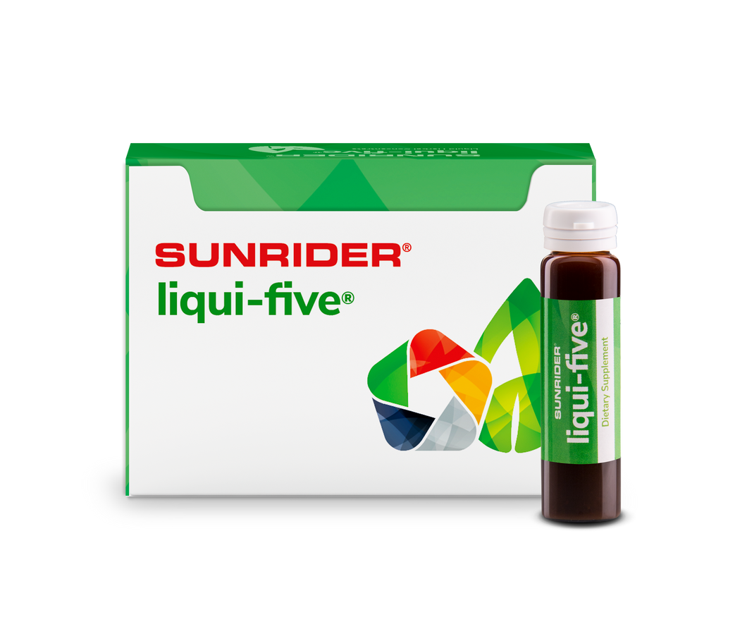 Liqui-Five® - Herbal Super Drink