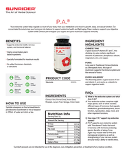 Load image into Gallery viewer, P.A.® Powder 50g/Bottle
