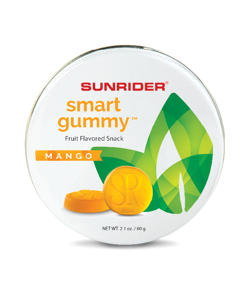 Smart Gummy Mango™ - Vegan Gummies
