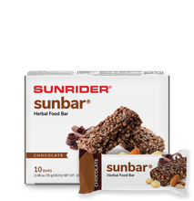 Load image into Gallery viewer, Sunbar® - Herbal Food Bar
