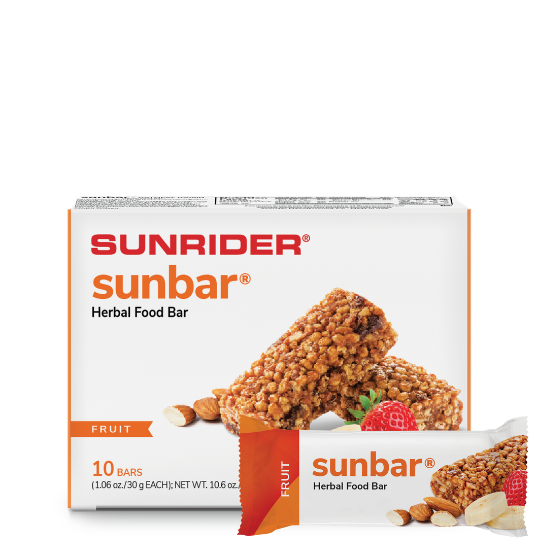 Sunbar® - Herbal Food Bar