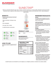 Load image into Gallery viewer, Sunectar® - Herbal Sweetener

