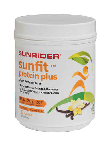 Sunfit® Protein Plus Vanilla